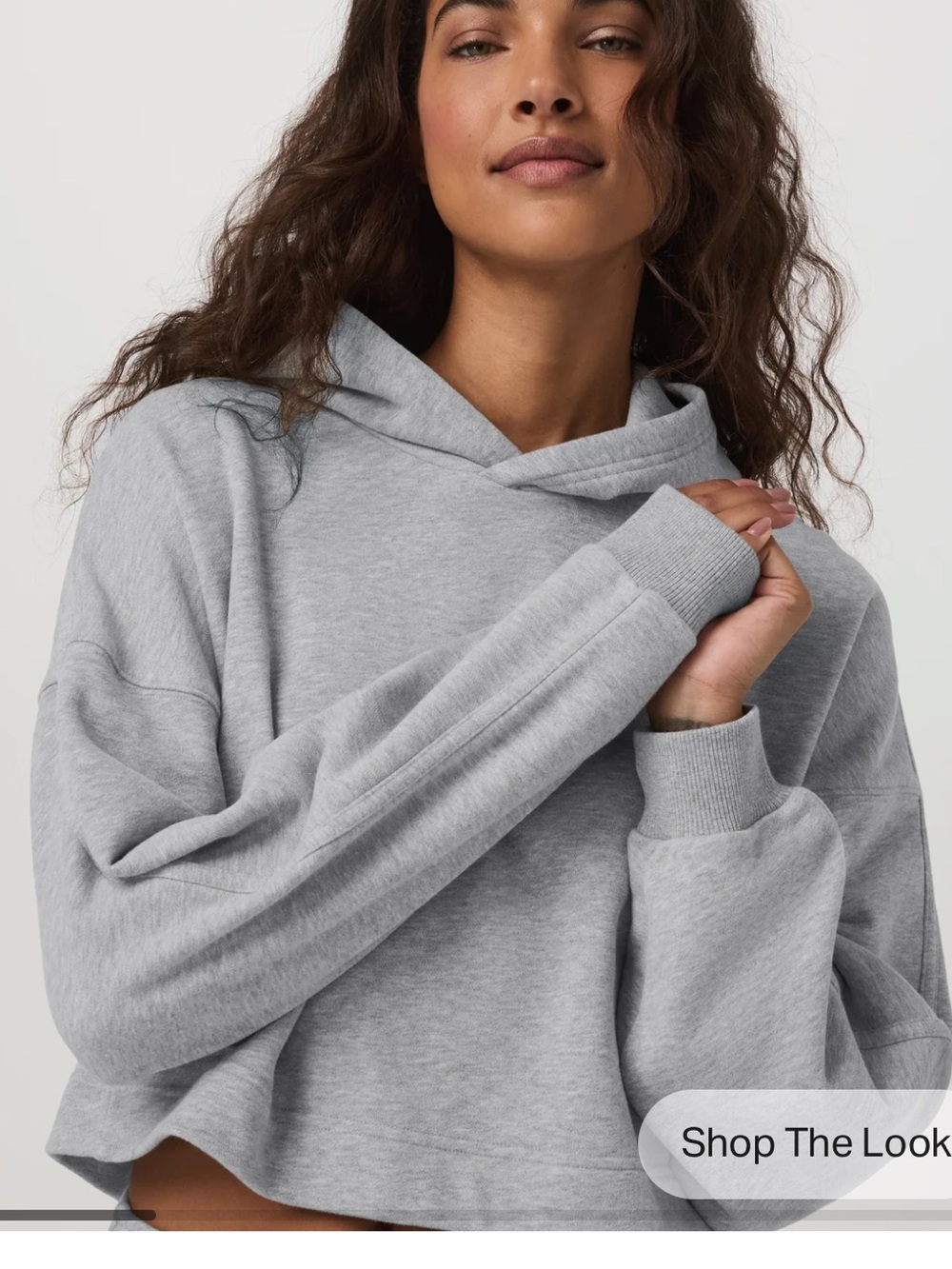 Vuori Sedona Pullover Hoodie